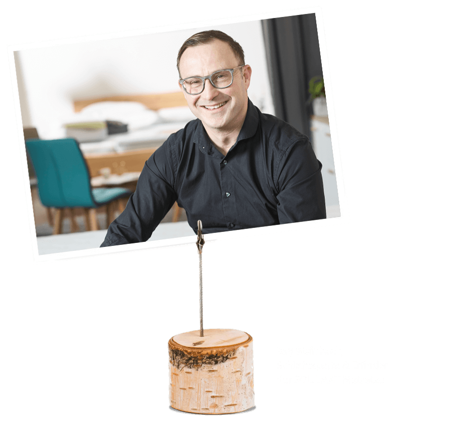 Portraitfoto von Kay Steinbach