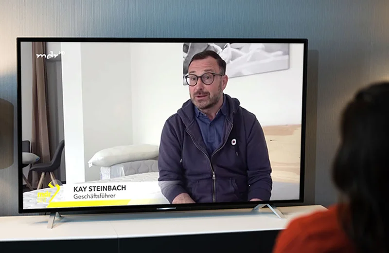 SOULMAT Erfinder Kay Steinbach im Interview