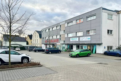 Matratzengeschäft in Radebeul bei Dresden