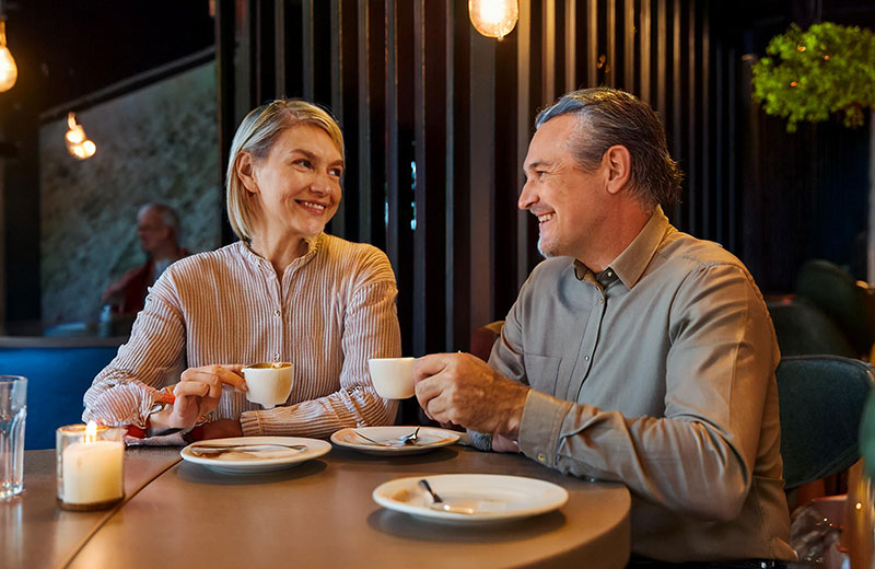 Koffein am Abend ist schädlich für erholsamen Schlaf